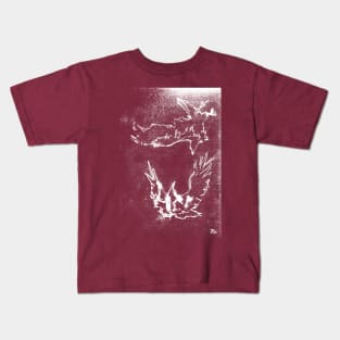 CROWFALL 2 Kids T-Shirt